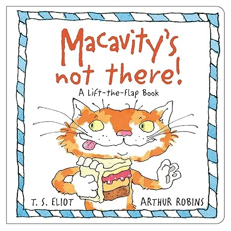 Macavity's Not There