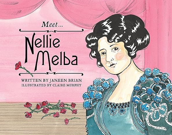 Meet… Nellie Melba