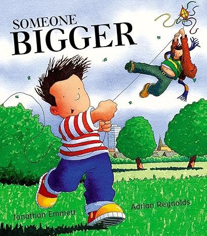 Someone Bigger