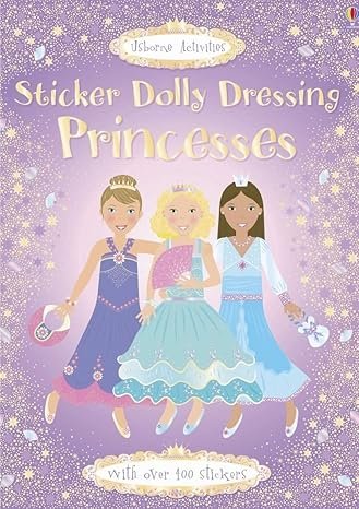 Sticker Dolly dressing