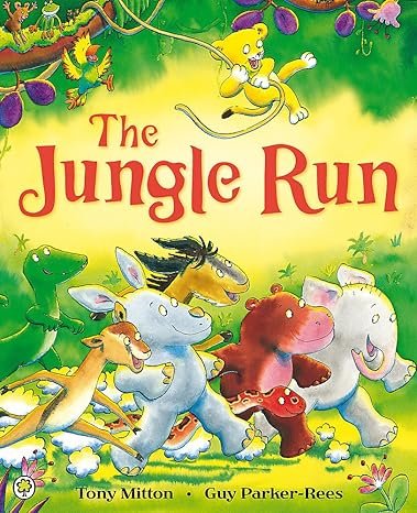 The Jungle Run