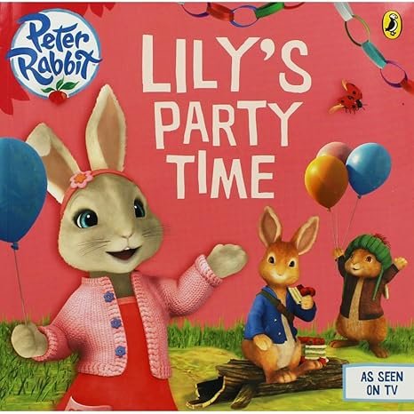 PUFFIN Peter Rabbit