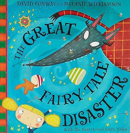The Great Fairy Tale Disaster