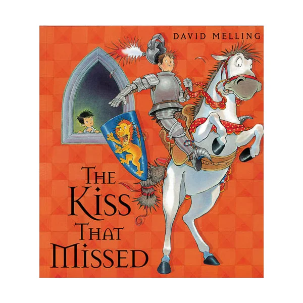 The Kiss That Missed